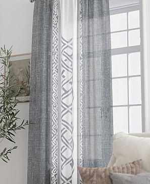 Тюль портьеры «Ливартис - 289» | фото 3