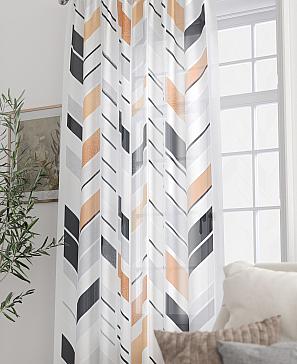 Тюль портьеры «Ливартис - 295» | фото 3