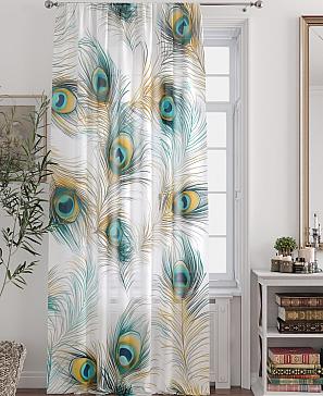 Тюль портьеры «Ливартис - 296» | фото 2