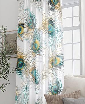 Тюль портьеры «Ливартис - 296» | фото 3