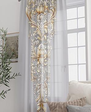Тюль портьеры «Ливартис - 300» | фото 3
