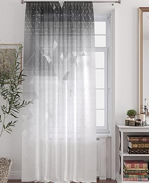 Тюль портьеры «Ливартис - 301» | фото 2