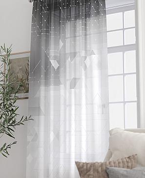 Тюль портьеры «Ливартис - 301» | фото 3