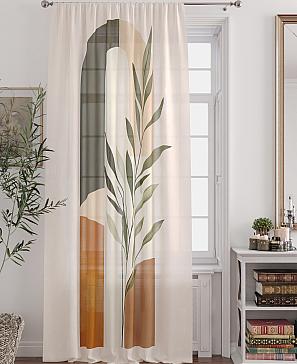 Тюль портьеры «Ливартис - 302» | фото 2