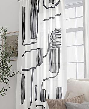 Тюль портьеры «Ливартис - 303» | фото 3