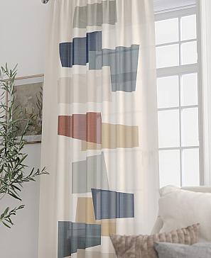 Тюль портьеры «Ливартис - 304» | фото 3