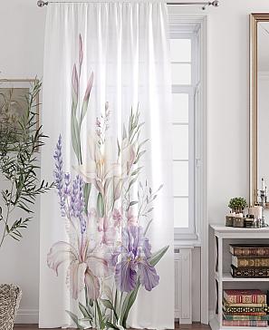 Тюль портьеры «Ливартис - 307» | фото 2