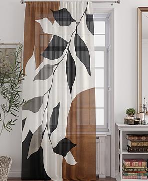 Тюль портьеры «Ливартис - 311» | фото 2