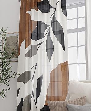 Тюль портьеры «Ливартис - 311» | фото 3