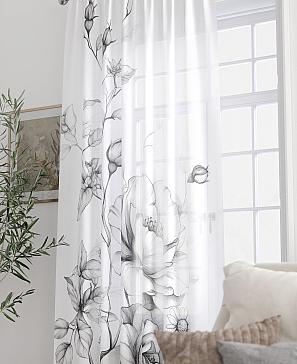 Тюль портьеры «Ливартис - 313» | фото 3