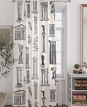 Тюль портьеры «Ливартис - 314» | фото 2