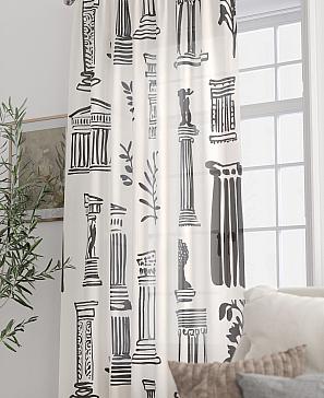 Тюль портьеры «Ливартис - 314» | фото 3