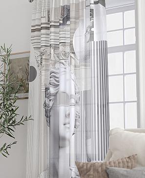 Тюль портьеры «Ливартис - 316» | фото 3