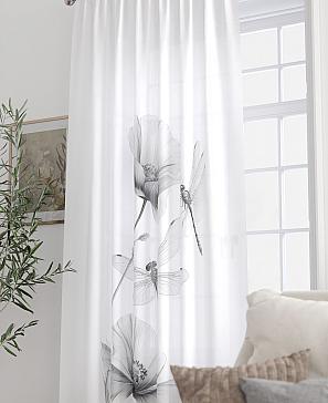 Тюль портьеры «Ливартис - 318» | фото 3