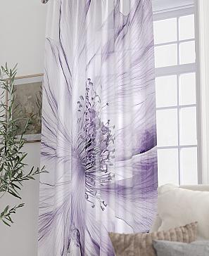 Тюль портьеры «Ливартис - 320» | фото 3