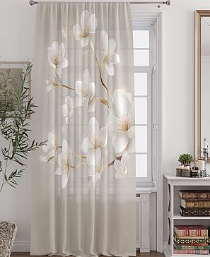 Тюль портьеры «Ливартис - 322» | фото 2