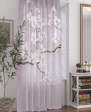 Тюль «Ливартис - 324»