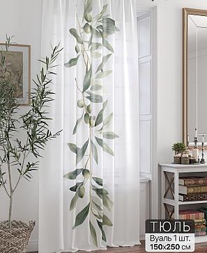 Тюль портьеры «Ливартис - 326» | фото