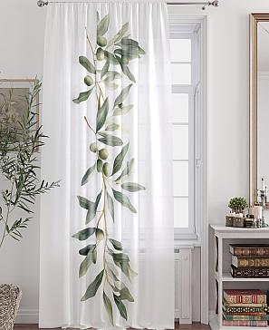 Тюль портьеры «Ливартис - 326» | фото 2