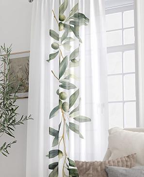 Тюль портьеры «Ливартис - 326» | фото 3