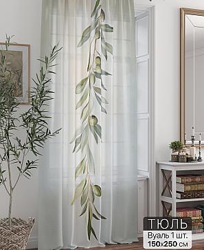 Тюль портьеры «Ливартис - 327» | фото