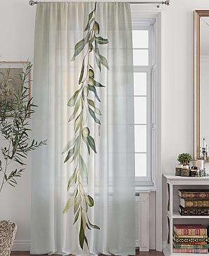 Тюль портьеры «Ливартис - 327» | фото 2