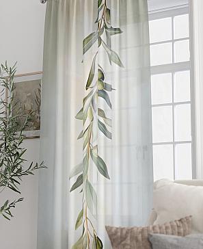 Тюль портьеры «Ливартис - 327» | фото 3