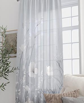 Тюль портьеры «Ливартис - 330» | фото 3