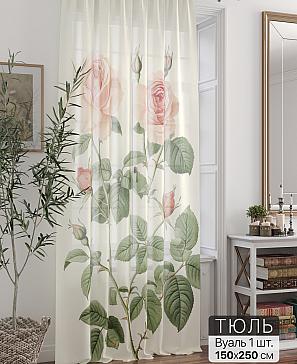 Тюль портьеры «Ливартис - 331» | фото
