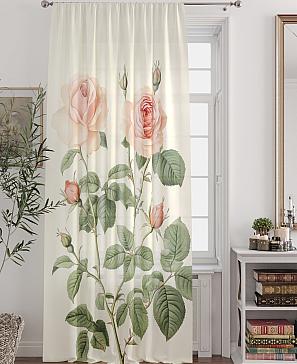 Тюль портьеры «Ливартис - 331» | фото 2