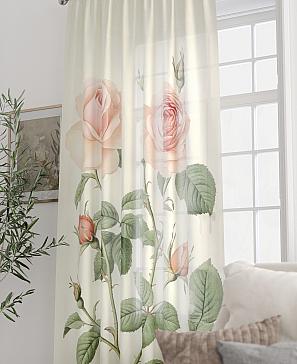 Тюль портьеры «Ливартис - 331» | фото 3