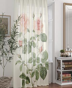 Тюль «Ливартис - 331»