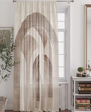 Тюль портьеры «Ливартис - 335» | фото 2