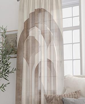 Тюль портьеры «Ливартис - 335» | фото 3