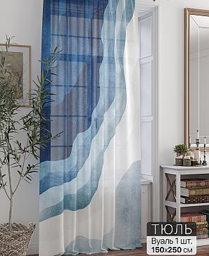 Тюль портьеры «Ливартис - 337» | фото