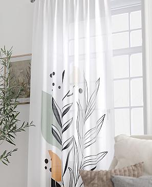 Тюль портьеры «Ливартис - 340» | фото 3