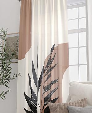 Тюль портьеры «Ливартис - 341» | фото 3