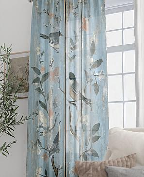 Тюль портьеры «Ливартис - 343» | фото 3