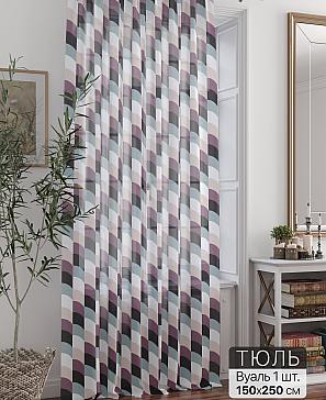 Тюль портьеры «Ливартис - 344» | фото
