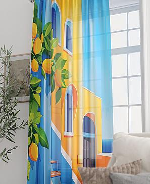 Тюль портьеры «Ливартис - 346» | фото 3