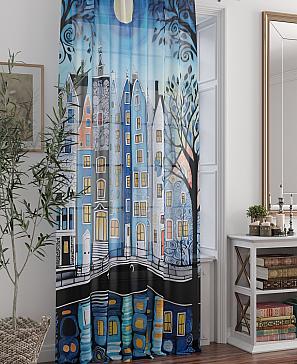 Тюль «Ливартис - 347»