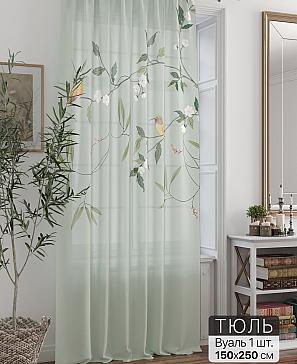 Тюль портьеры «Ливартис - 348» | фото