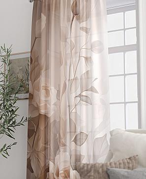 Тюль портьеры «Ливартис - 349» | фото 3