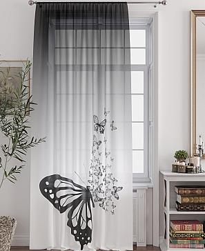 Тюль портьеры «Ливартис - 350» | фото 2