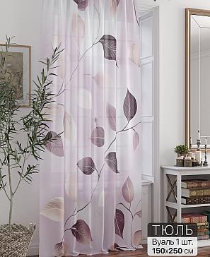 Тюль портьеры «Ливартис - 357» | фото