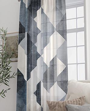 Тюль портьеры «Ливартис - 359» | фото 3