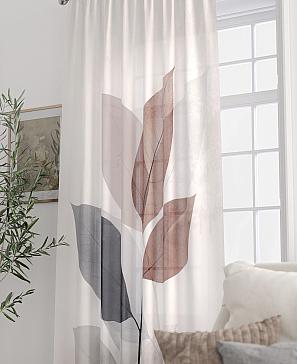 Тюль портьеры «Ливартис - 362» | фото 3