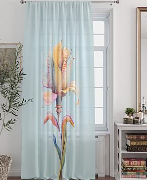 Тюль портьеры «Ливартис - 367» | фото 2