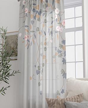 Тюль портьеры «Ливартис - 369» | фото 3