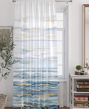 Тюль портьеры «Ливартис - 372» | фото 2